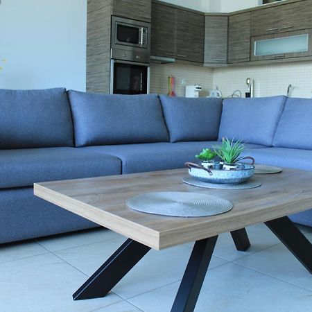 Lakis Luxury Apartment Keramoti  Extérieur photo
