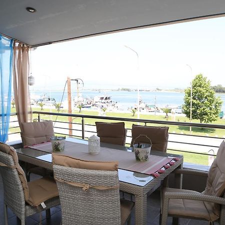 Lakis Luxury Apartment Keramoti  Extérieur photo