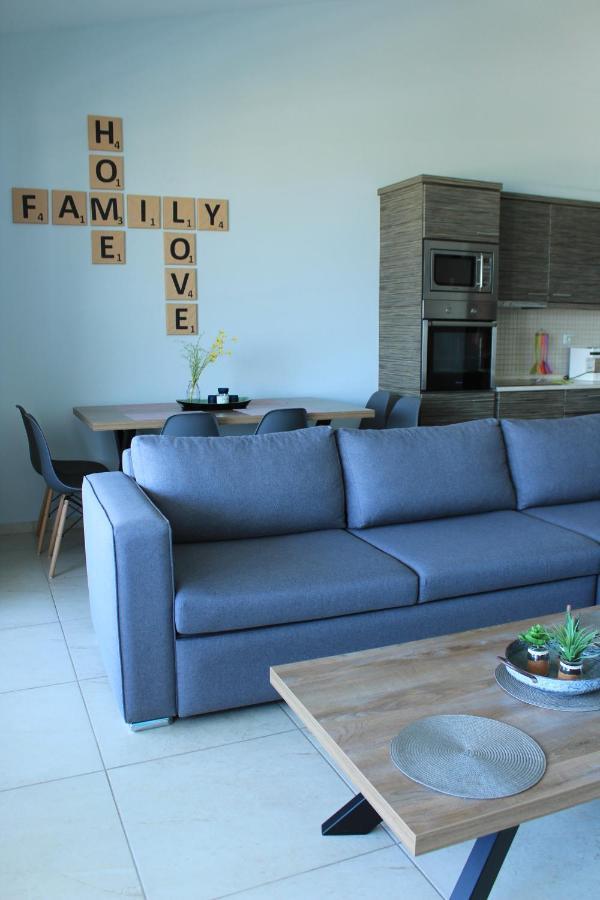 Lakis Luxury Apartment Keramoti  Extérieur photo