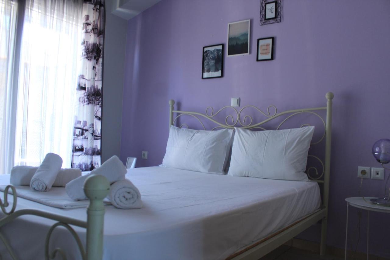 Lakis Luxury Apartment Keramoti  Extérieur photo