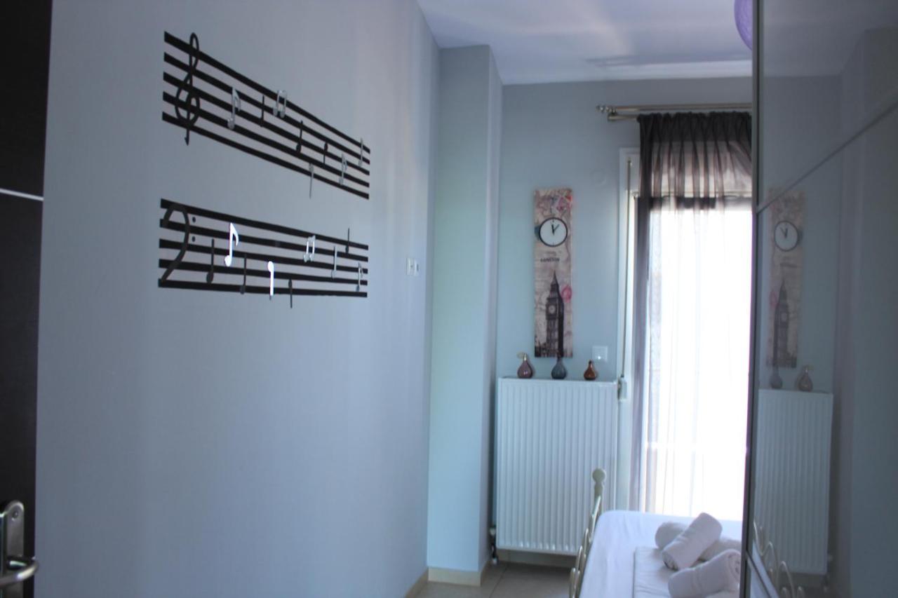 Lakis Luxury Apartment Keramoti  Extérieur photo