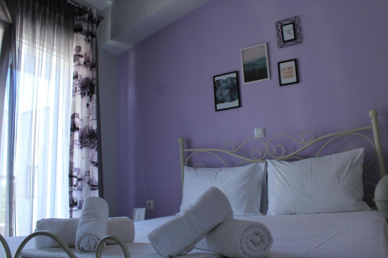 Lakis Luxury Apartment Keramoti  Extérieur photo