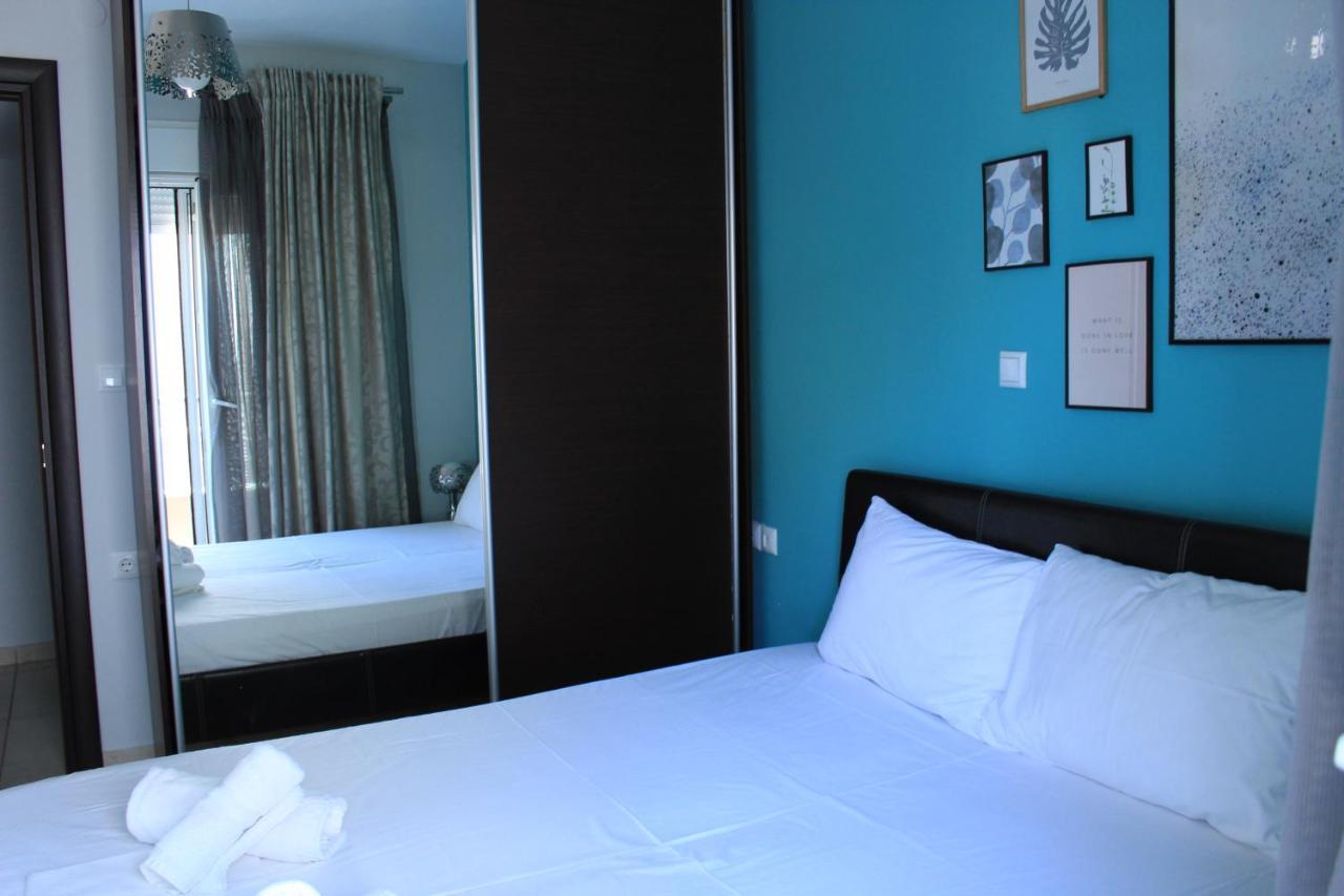 Lakis Luxury Apartment Keramoti  Extérieur photo