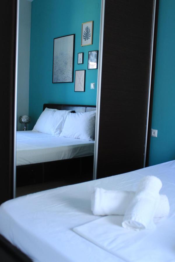 Lakis Luxury Apartment Keramoti  Extérieur photo
