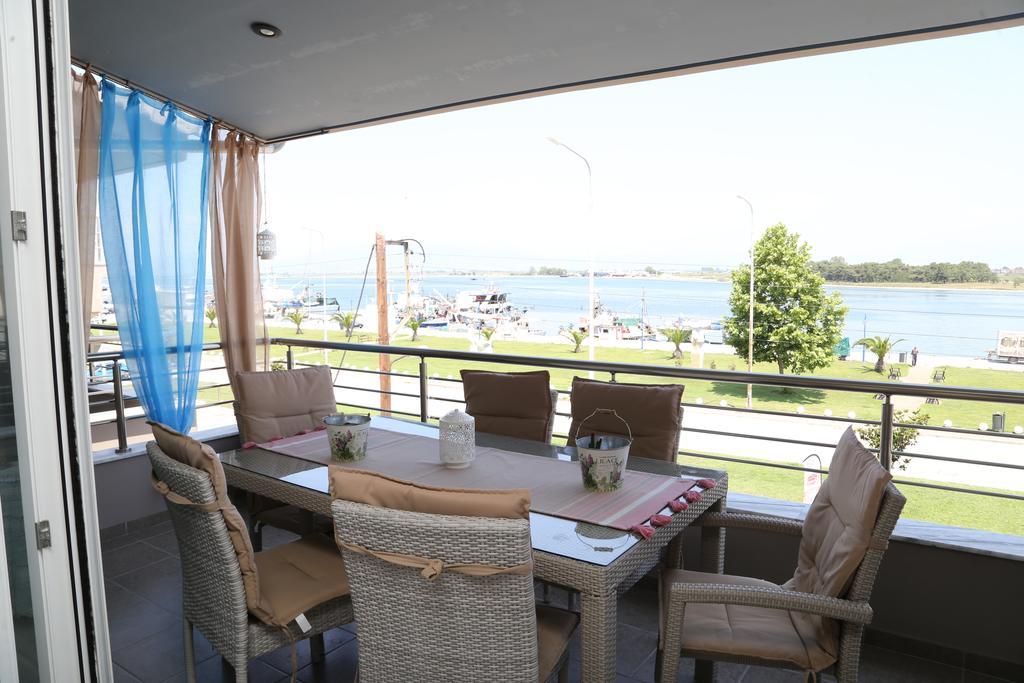 Lakis Luxury Apartment Keramoti  Extérieur photo