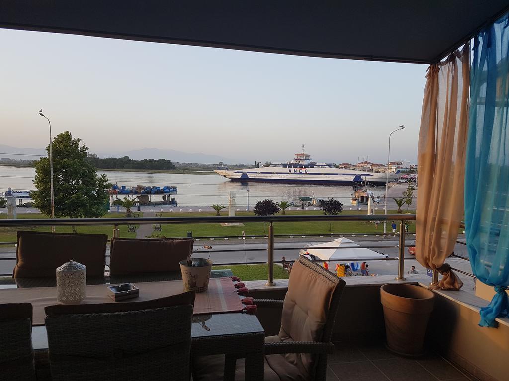 Lakis Luxury Apartment Keramoti  Extérieur photo